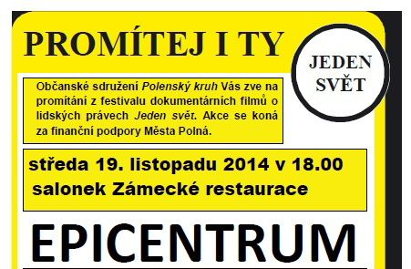 Do Polné přijede ve středu Petra Procházková