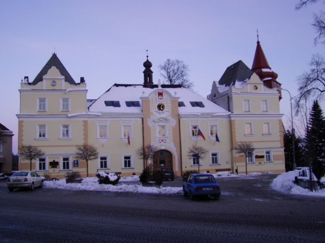 Do Světlé Možná přijde i Mikuláš