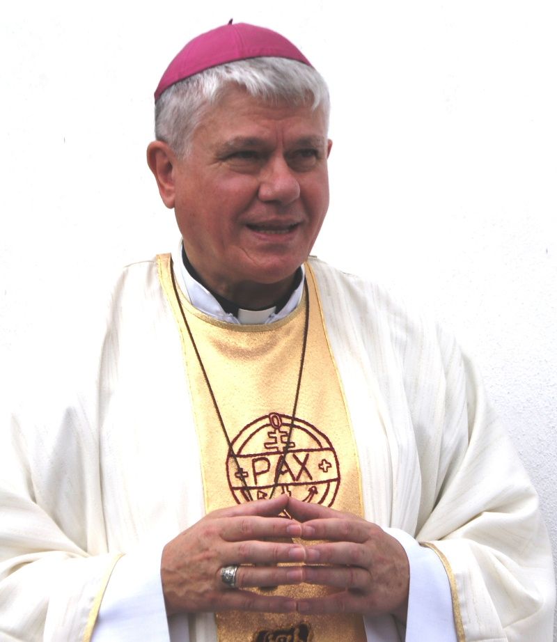 obrázek: Do Třebíče přijede biskup Mons. Václav Malý