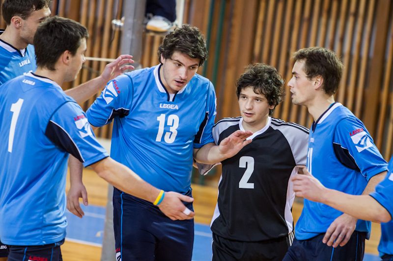 Do Žďáru zavítá tento víkend lídr tabulky