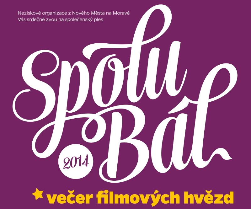 obrázek: Dobře utajený večírek filmových hvězd v Novém Městě