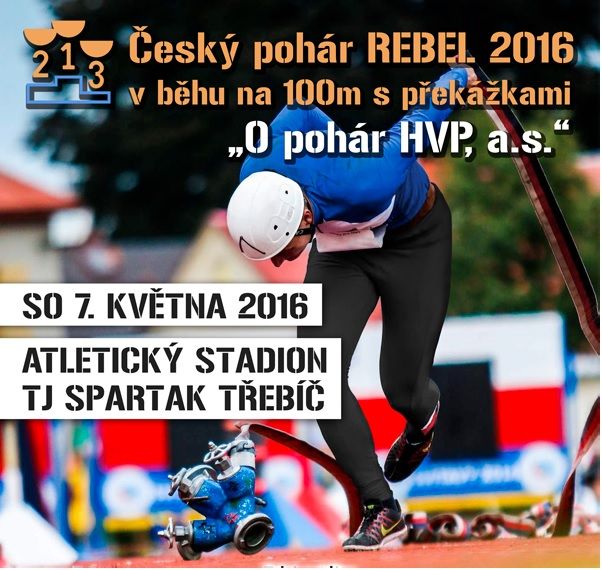 Dobrovolní hasiči se utkají v Budíkovicích