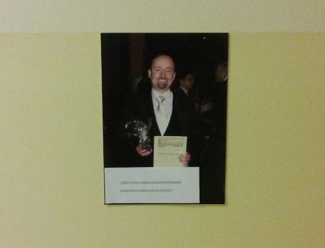 obrázek: Dobrovolníci z Vysočiny vystavují  fotografie z dobrovolnických center