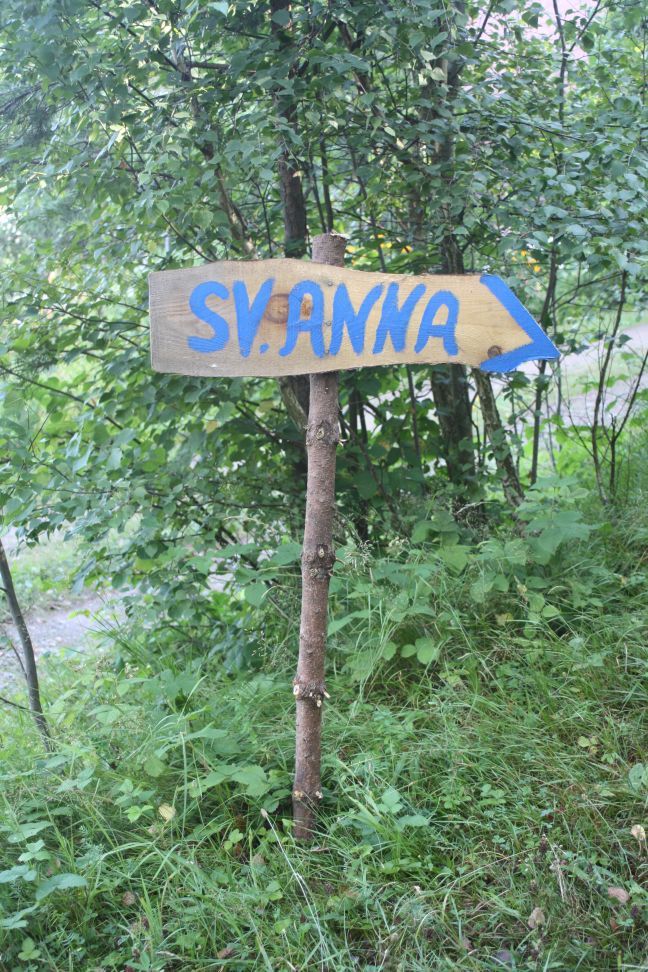 obrázek: Dobrovolníci znovu pomůžou kapli sv. Anny u Pelhřimova