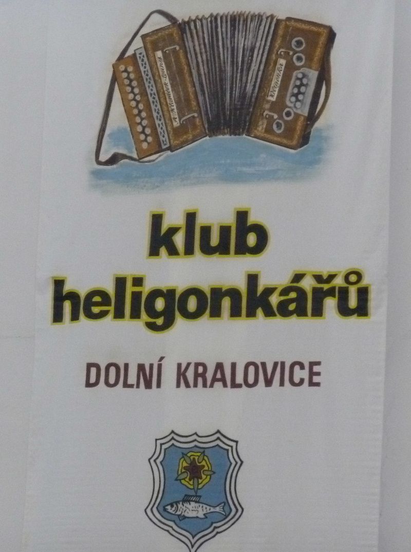 Dolnokralovické heligonky zahrají