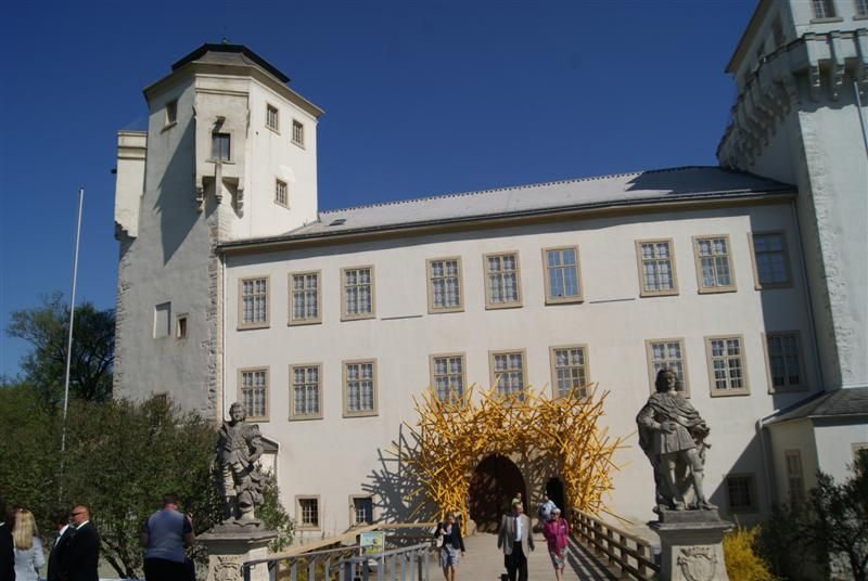 Dolnorakouská zemská výstava otevřela své brány