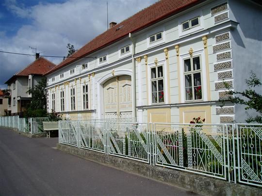 obrázek: Domamil Vesnicí roku 2011 na Vysočině