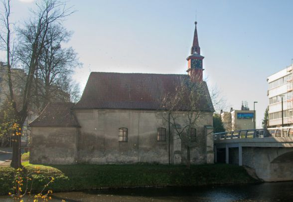 Dominanta brodského nábřeží ožívá