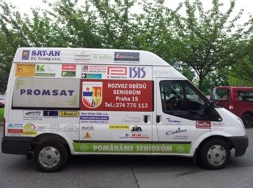 obrázek: Domov seniorů v Telči získá nové auto
