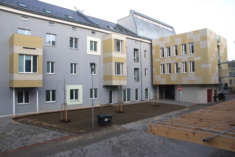 obrázek: Domov Stříbrné Terasy získá peníze od amerických dárců