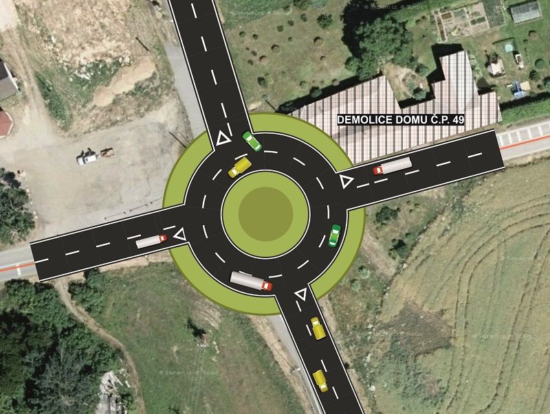 Doprava na Třebíčsku by měla být pohodlnější a bezpečnější