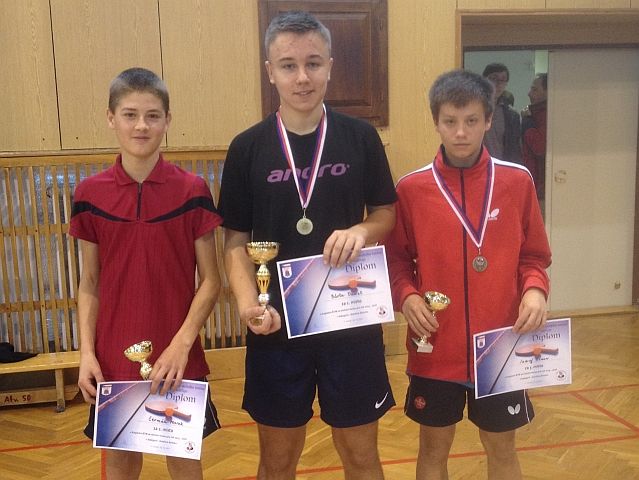 Dorostenci se sjeli na turnaj do Třebíče