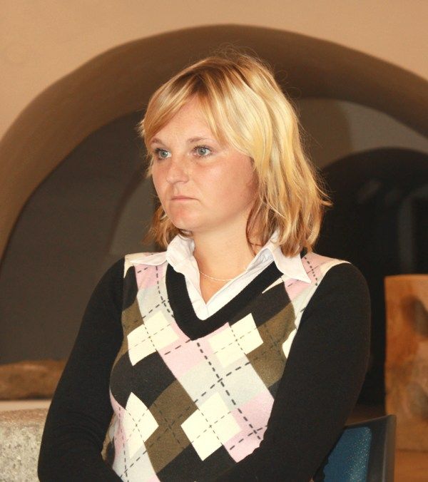 Dřívější mistryně jezdectví pomáhá dětem na psychiatrii