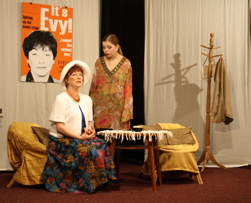 obrázek: Drobečky z perníku v jaroměřické Corridě