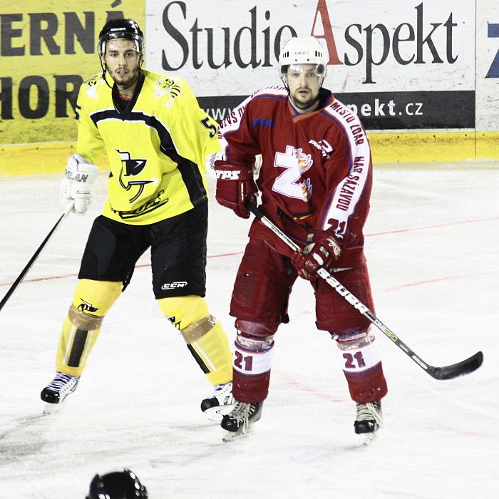 Druhá liga: Chotěboř lídra nepřekvapila, Žďár zůstává na druhém místě