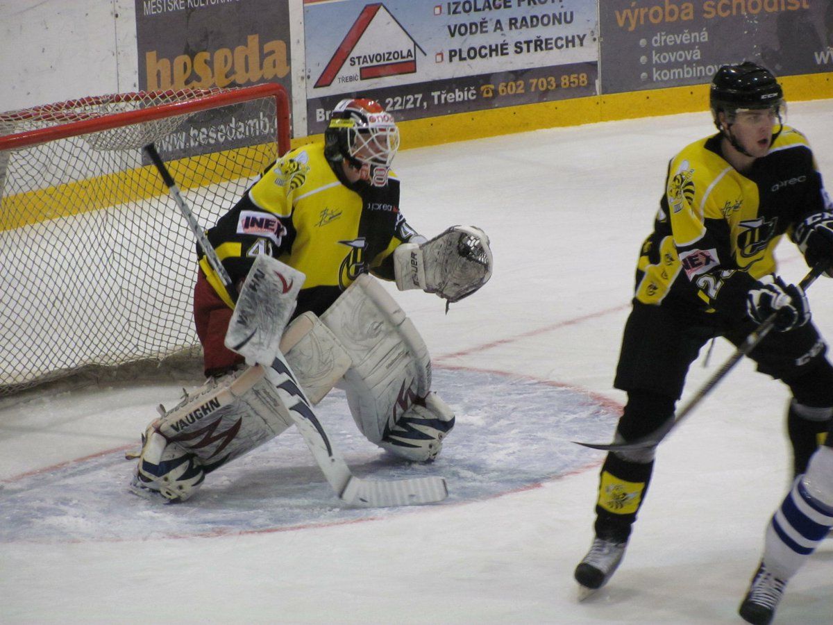 Druhá liga: Derby ovládly Moravské Budějovice, Pelhřimov doma naděloval