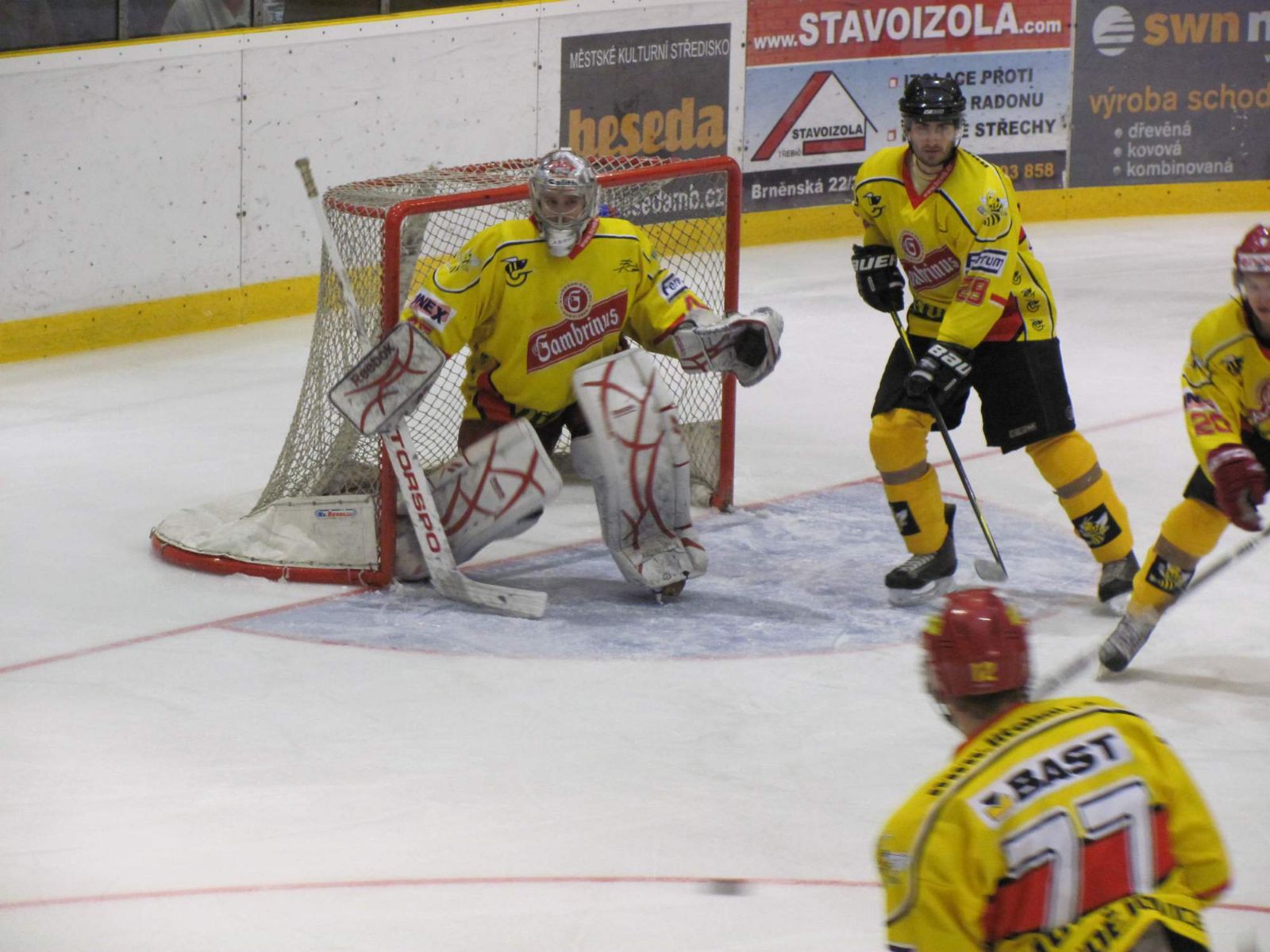 Druhá liga: Kadela hattrickem rozhodl o výhře Žihadel, Vítek zase třemi góly pomohl Žďáru