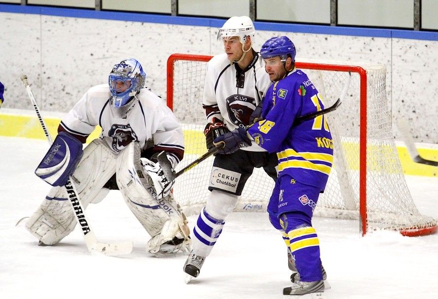 Druhá liga: Žihadla zaskočila Techniku, Chotěboř zůstává poslední