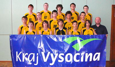 Druhý celek soutěže nad síly BC Vysočina