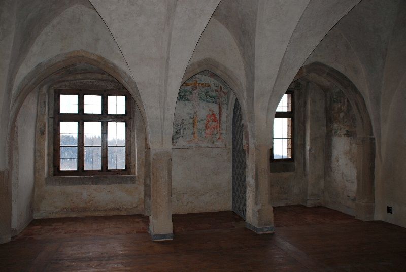 Druhý červencový víkend na památkách Vysočiny