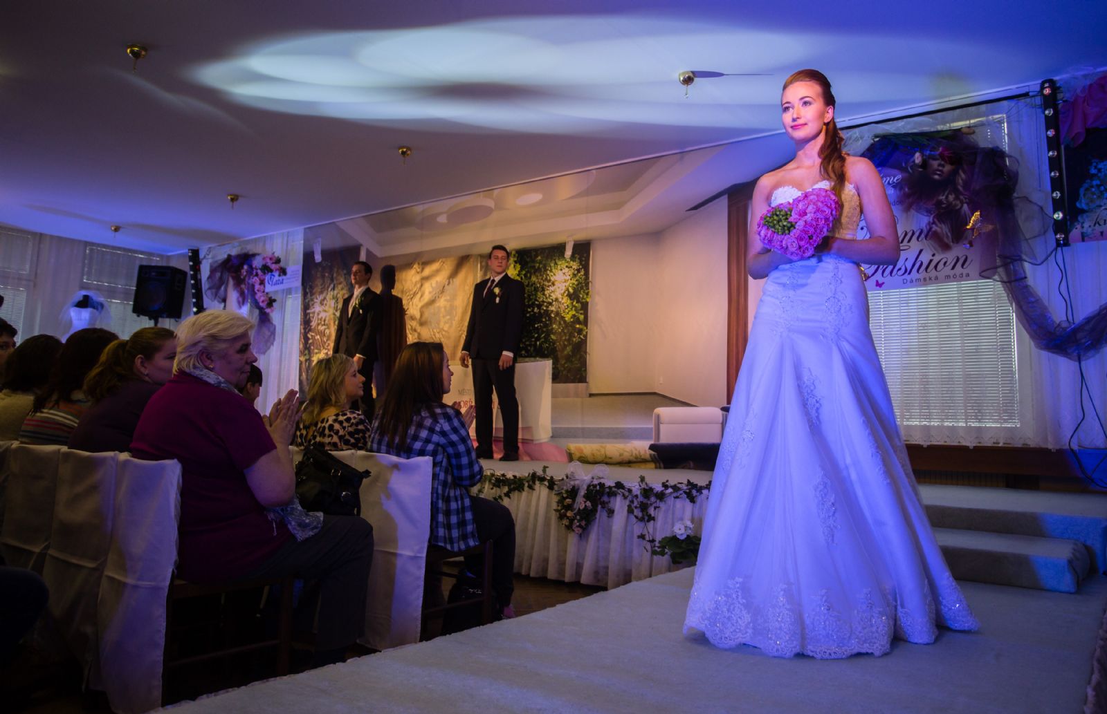 obrázek: Druhý Den svatební a společenské inspirace