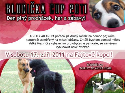 obrázek: Druhý ročník Bludička cupu na Fajtově kopci