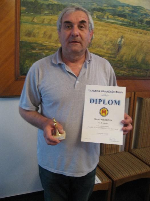 obrázek: Druhý ročník šachového seriálu zná vítěze