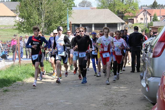 Duatlon v Kamenné už počtvrté