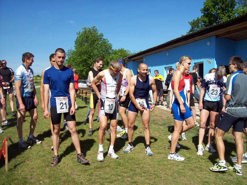 Duatlon v neděli v Kamenné