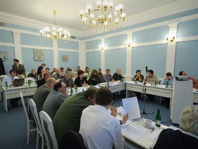 obrázek: Dubnové zasedání zastupitelů Brodu v pondělí