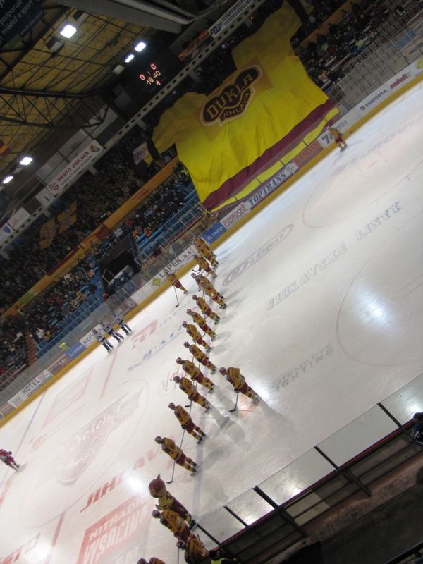 Dukla potřetí prohrála s Chomutovem