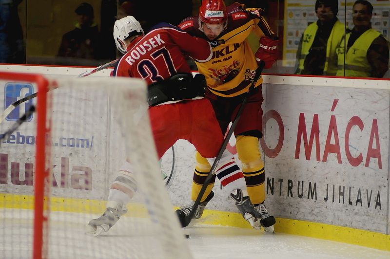 obrázek: Dukla přehrála brodské rebely v prodloužení