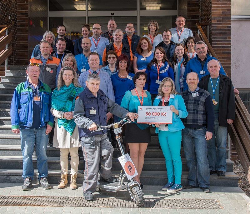 obrázek: Dukovanská elektrárna podpoří lidem s autismem