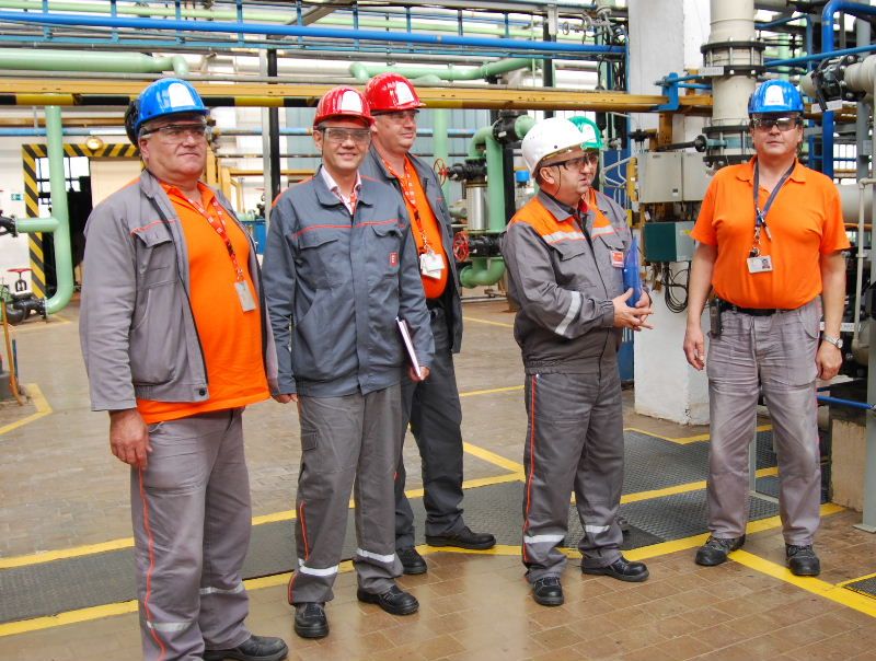 obrázek: Dukovany obhájily prestižní ekologický certifikát