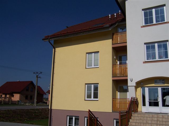 Dům s pečovatelskou službou ve Ždírci má stavební problémy