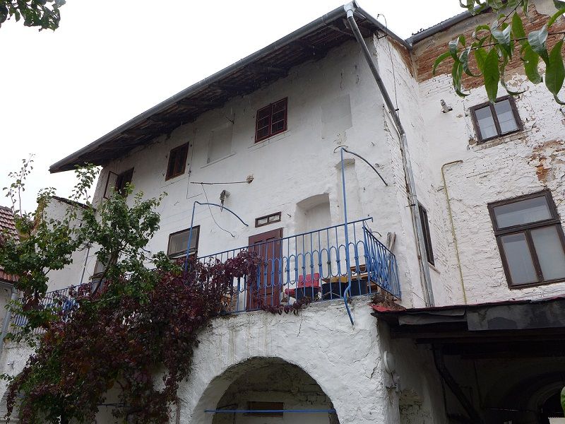 Dům v Třešti a socha sv. Jana Nepomuckého kulturními památkámi Vysočiny