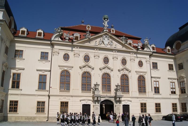 Dva třebíčští výtvarníci vystavují v rakouském Riegersburgu