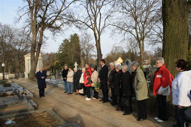 Dvaaosmdesáté výročí úmrtí básníka Otokara Březiny
