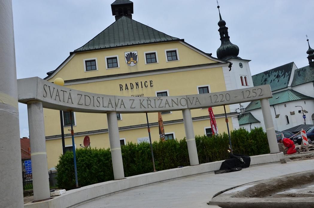 obrázek: Dvacáté výročí svatořečení sv. Zdislavy