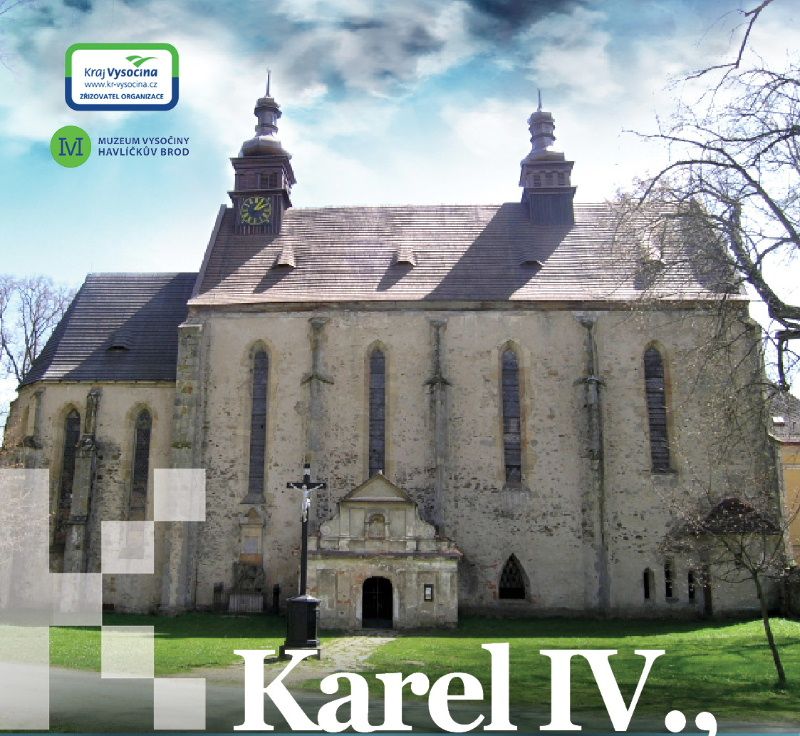 Dvakrát o Karlu IV. v Brodě