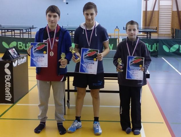 obrázek: Dvakrát zlatý Tomáš Tecl v Polné