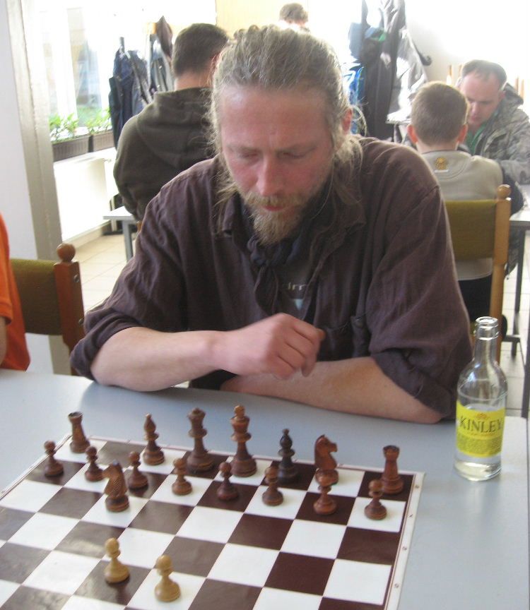 obrázek: Dvanácté pokračování šachového seriálu v Brodě