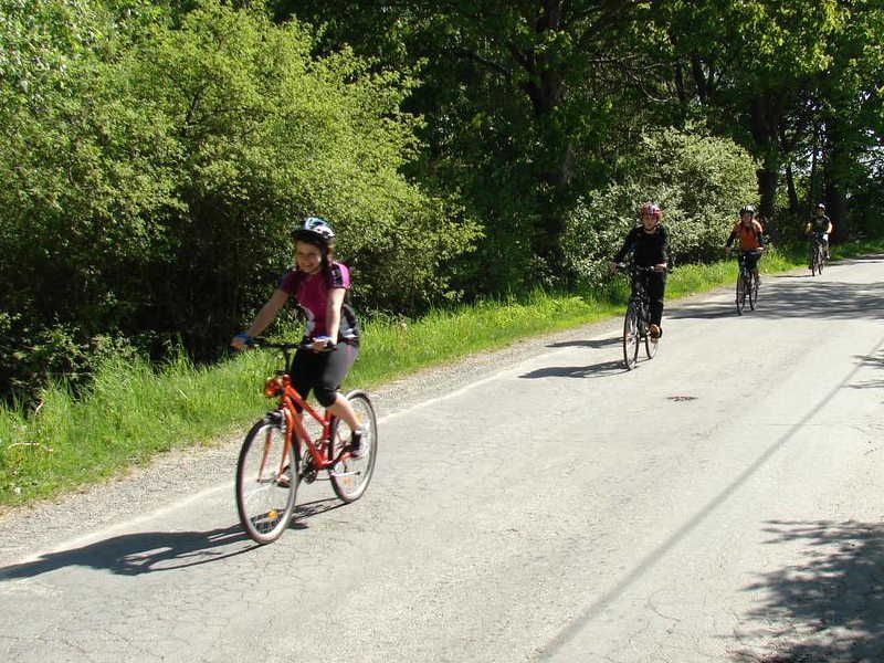 obrázek: Dvanáctý ročník otevírání cyklotras na Humpolecku