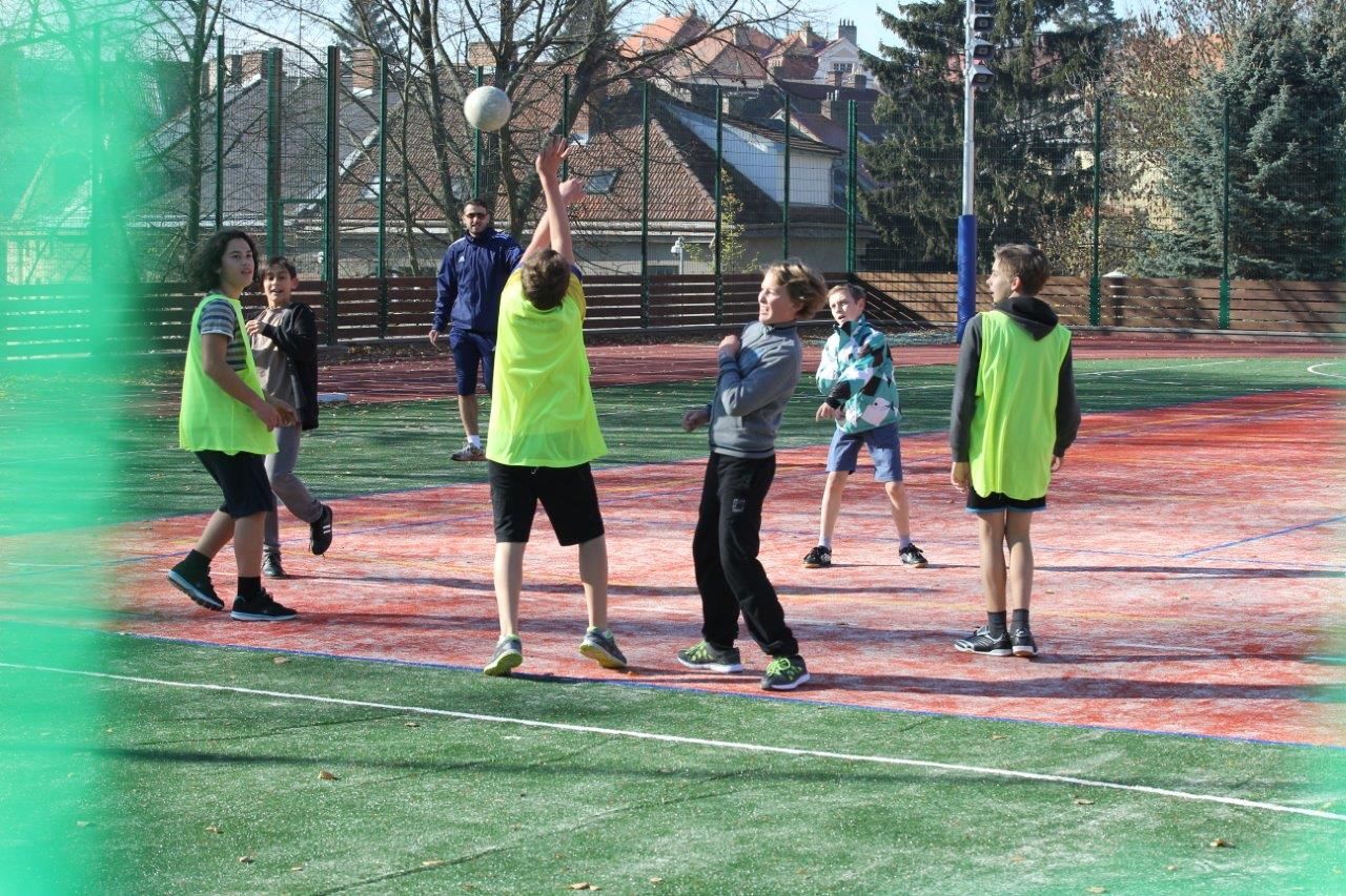 Dvě jihlavské základní školy mají nová hřiště