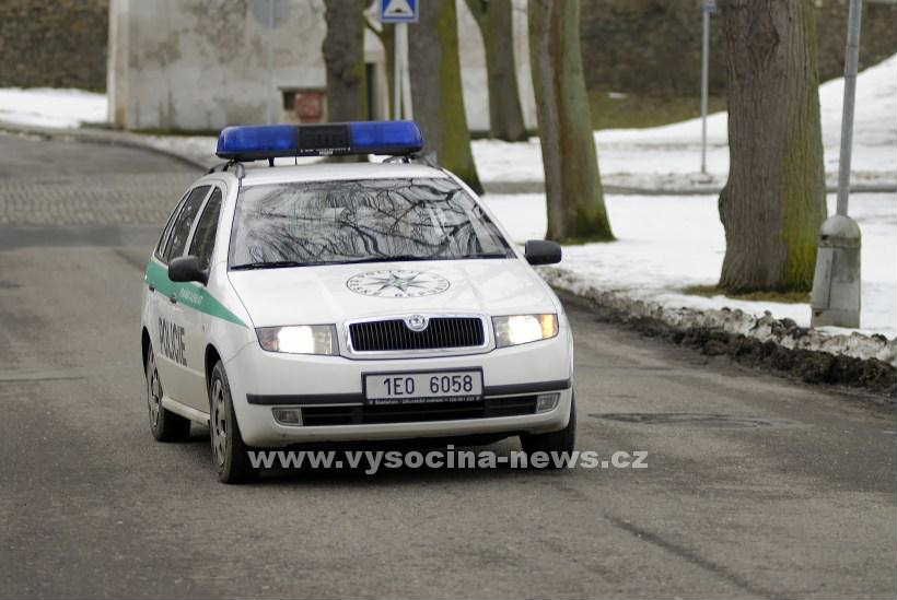Dvě nehody autobusu na Jihlavsku v jednom dni