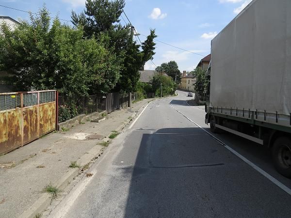 obrázek: Dvě nehody na Jihlavsku