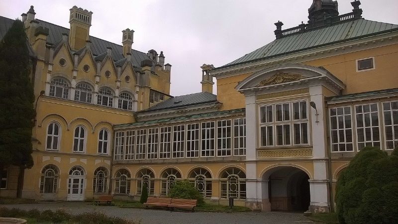 Dvě památky Vysočiny kandidují na ocenění