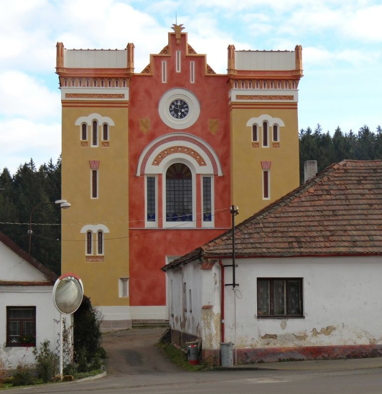 Dvě památky Vysočiny nominovány na cenu Patrimonium pro Futuro