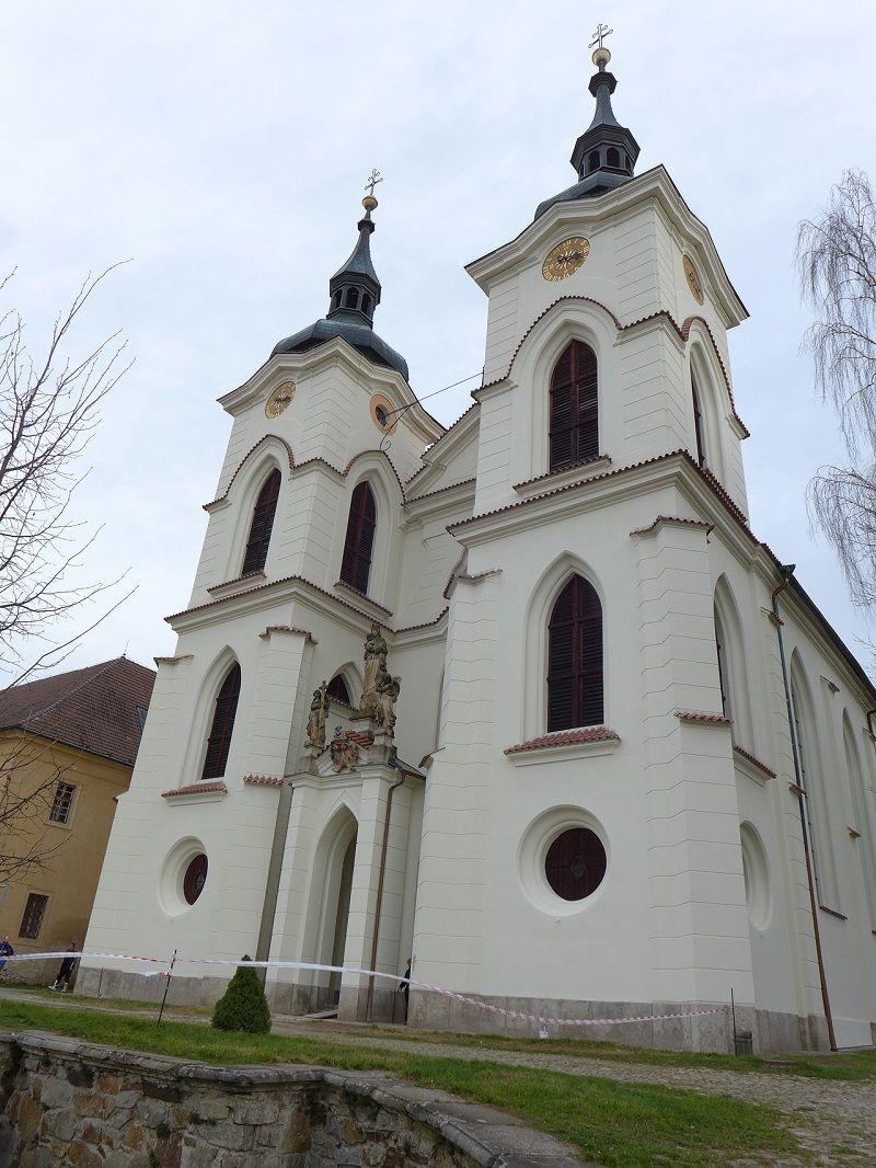 obrázek: Dvě památky Vysočiny usilují o Cenu NPÚ Patrimonium pro futuro