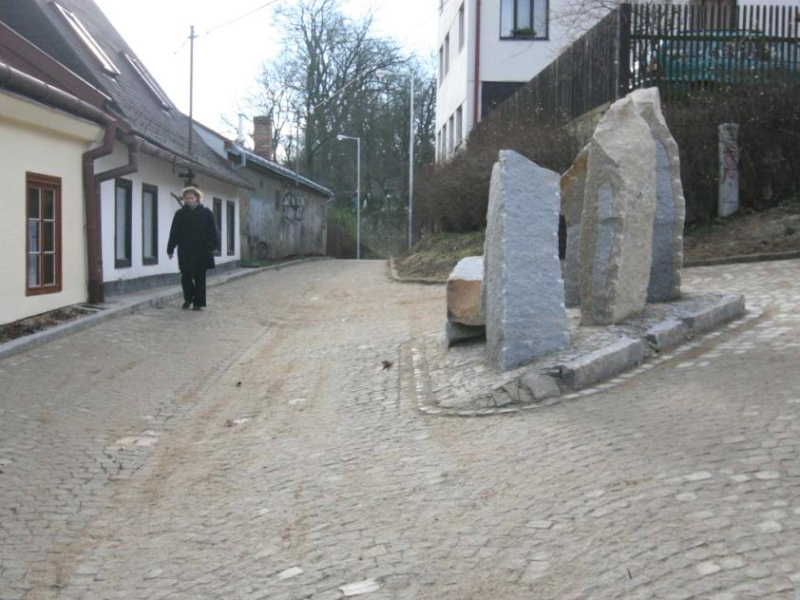 Dvě ulice v Jihlavě změnily svou tvář